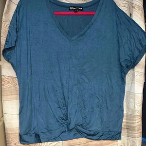 WANTABLE size large top shirt